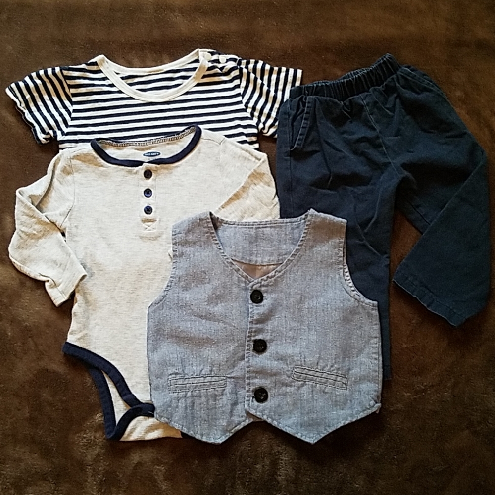 👬Blue Baby Bundle(s)